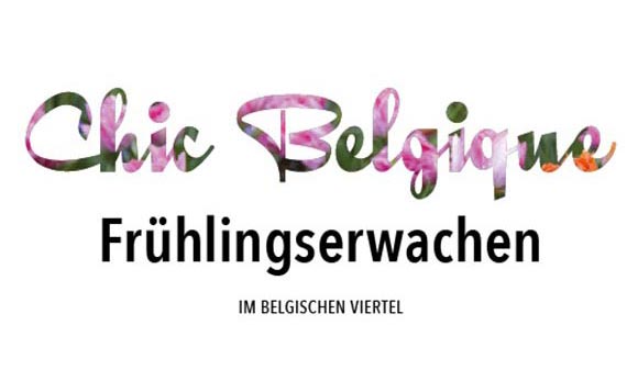 TahaMode - Bild „Chic Belgique „Frühlingserwachen“- 01