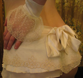 TahaMode - Bild Hochzeitswäsche - 04